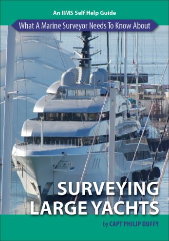 Surveying Large Yachts - ebook