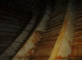 Figure 2 Ballast tank corrosion