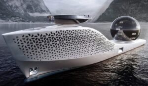 Could nuclear power work on boats?