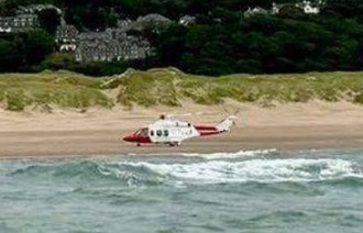 Photo credit: Criccieth RNLI