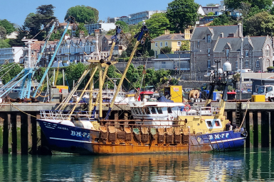 Crewmember crushed by equipment on scallop dredger Jacoba