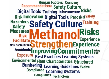 MTF releases new safety guidance for the growing methanol-fueled fleet