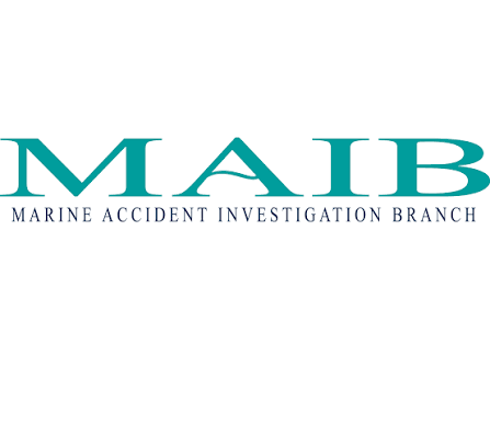 UK MAIB Annual Report shows 1,585 accident reports in 2025
