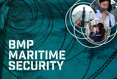 Second edition of Best Management Practices Maritime Security published