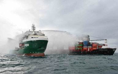 Cargo fire initiative examines technology for earlier detection