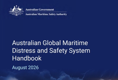 AMSA issues updated GMDSS Handbook