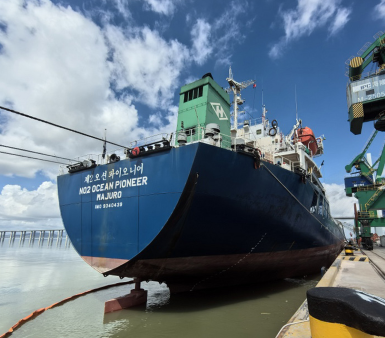 Chief officer dies after enclosed space entry on board tanker