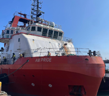 RMI concludes investigation into accommodation fire on board AHTS vessel