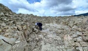 Clay liquefaction: a sticky risk to bulk cargo safety. Photo credit: SPICA