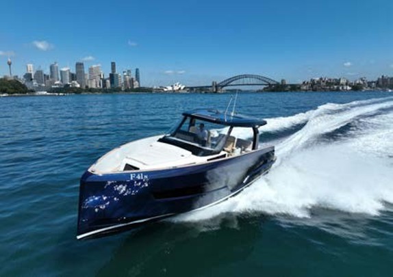 FJORD 41 XL