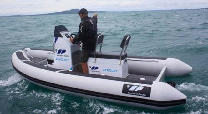 The Cormorant Electric 490