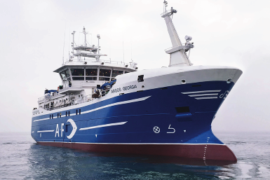 Argos Georgia sank killing 13 due to hatch failure