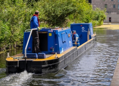 Canal & River Trust 2025/6 Annual Report published