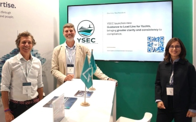 YSEC launches new guidance to support consistency in yacht load line compliance