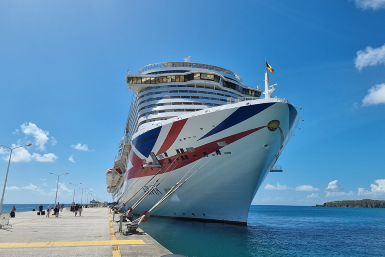 Crewmember died during lift inspection on cruise ship. Source: MAIB